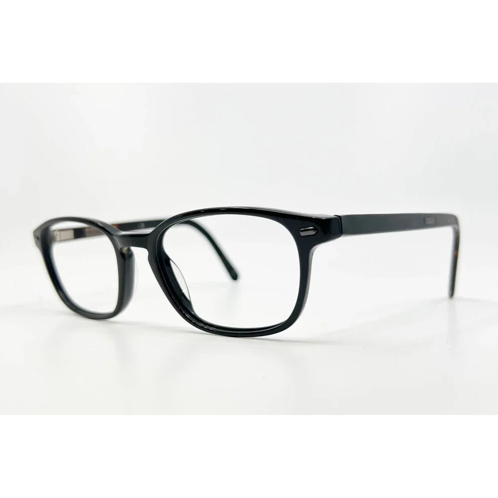 Original Penguin The Mulligan Eyeglasses Mens Black Tortoise 52-19-145